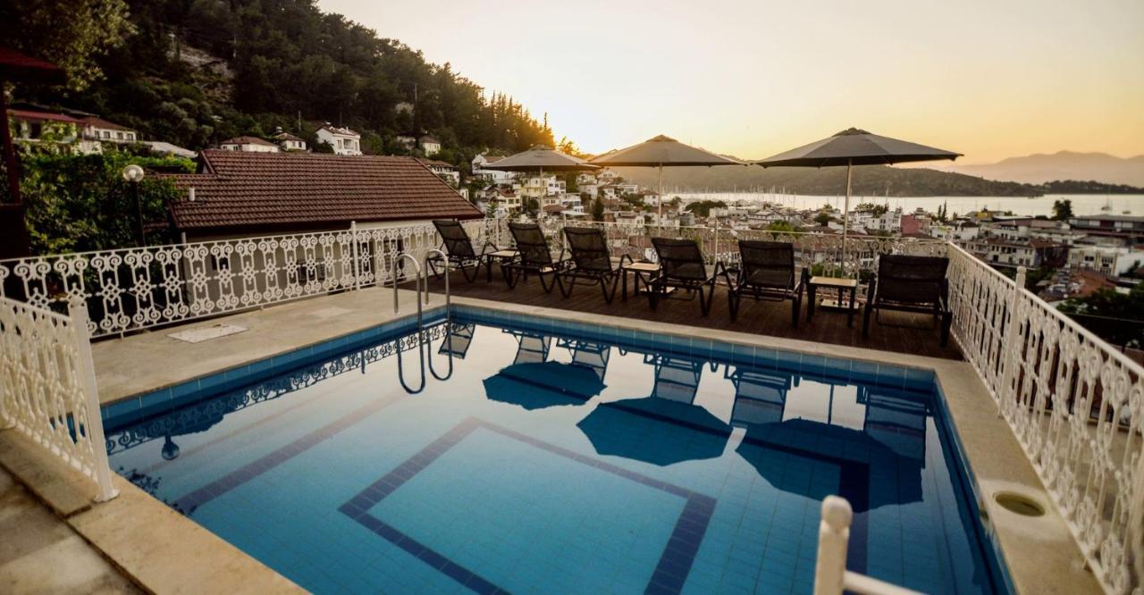 View Suit B2 Fethiye Dış mekan fotoğraf